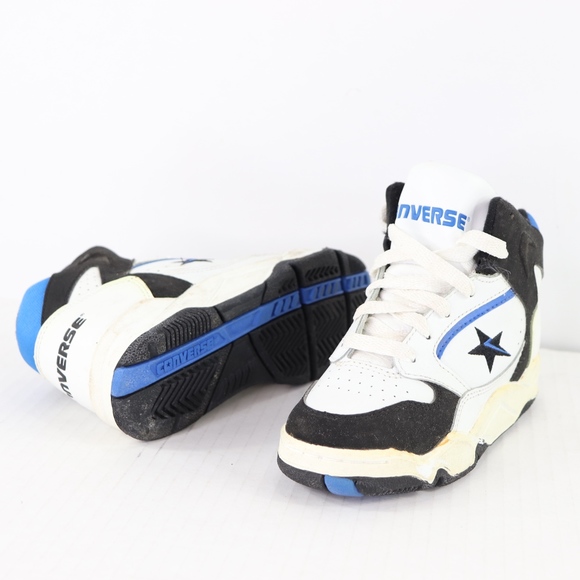 converse youth basketball shoes